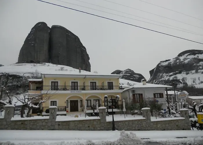 Hotel Gogos