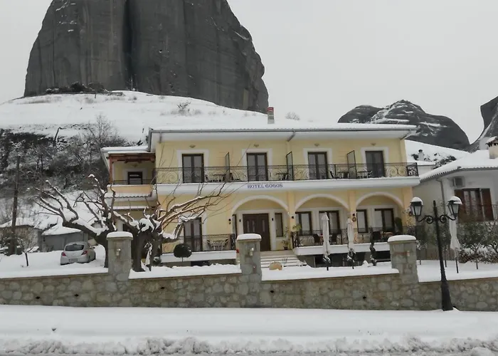 Hotel Gogos