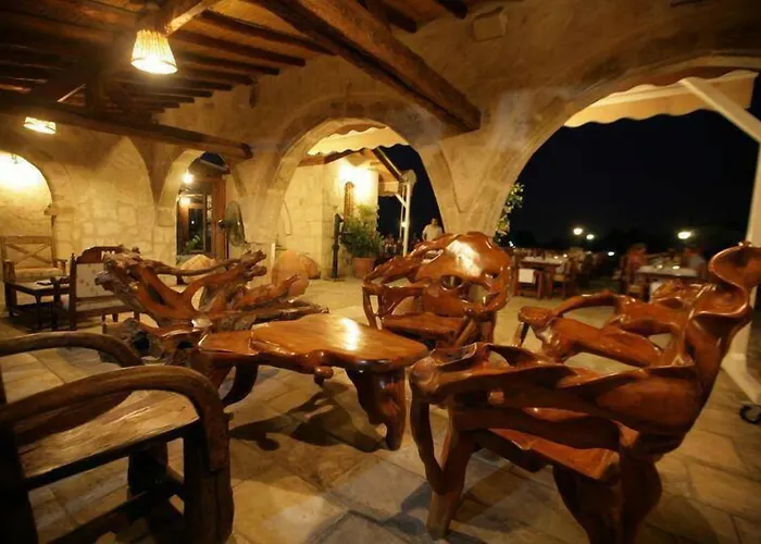 Kemerli Konak Boutique Hotel