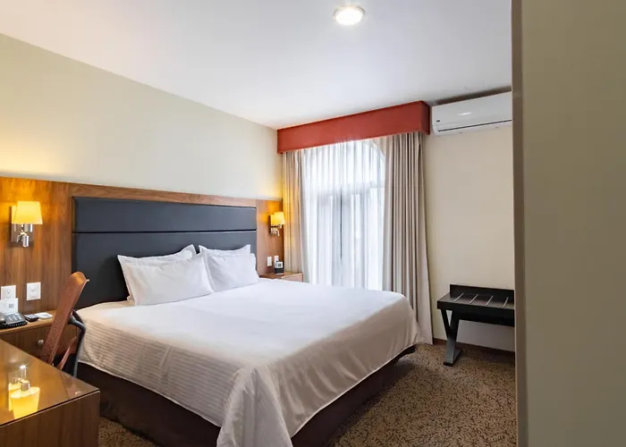 Hotel Senia Reforma México DF