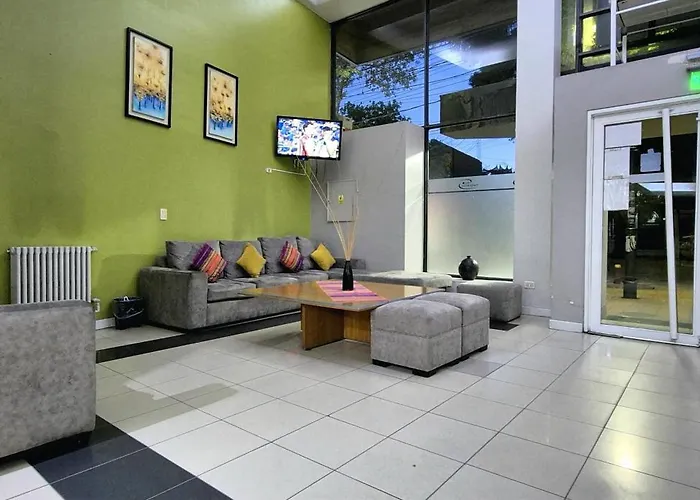 Hotel Puerta Del Sol