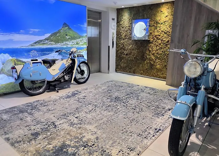 South Beach Camps Bay Boutique Hotel