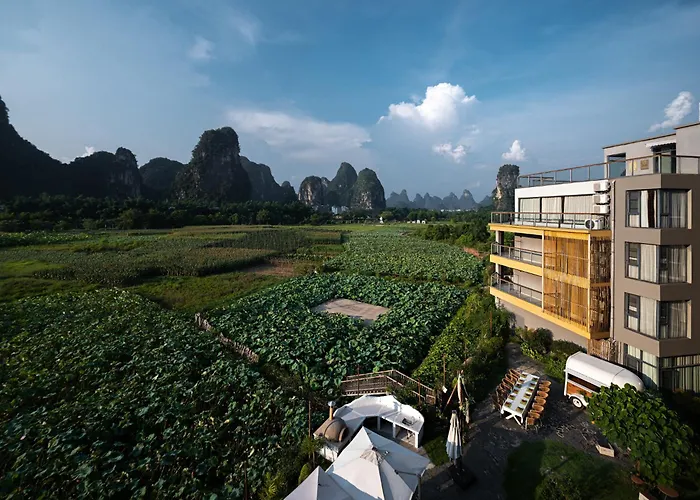 Yangshuo Zen Garden Retreat - Rich Chinese Traditional Activities