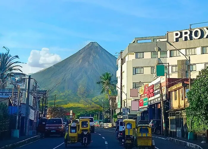 Proxy By The Oriental Albay