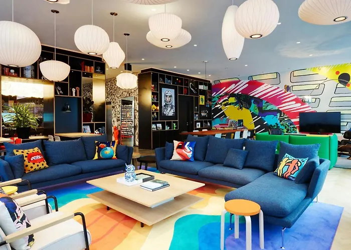 Hotel Citizenm Washington Capitol