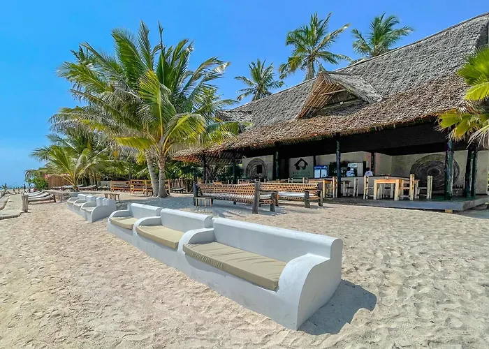 Kibanda Natural Kendwa Villa