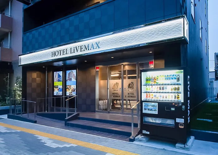 Hotel Livemax Gifu Ekimae