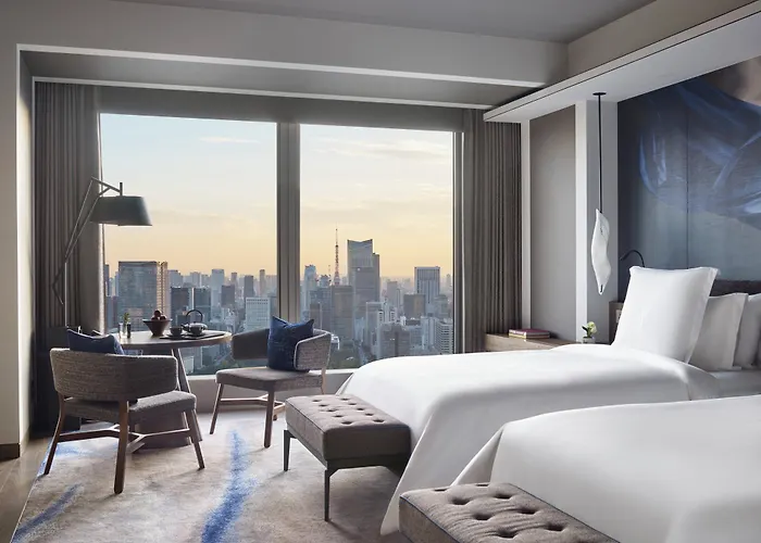 Four Seasons Hotel Tokyo At Otemachi