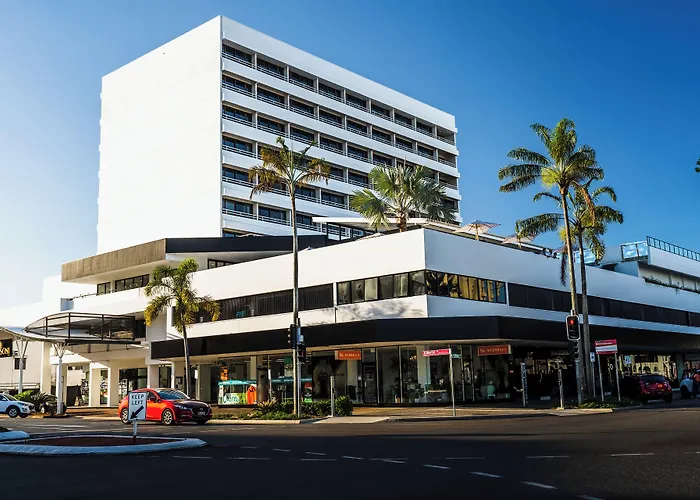 The Benson Hotel Cairns