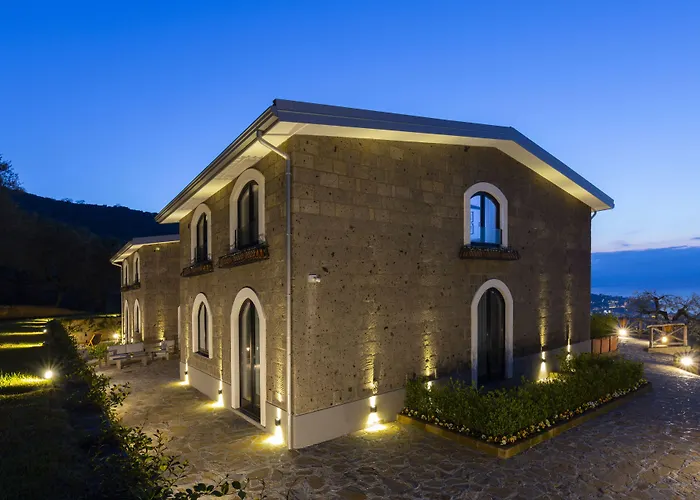 Maison Bon Bon Península Sorrentina