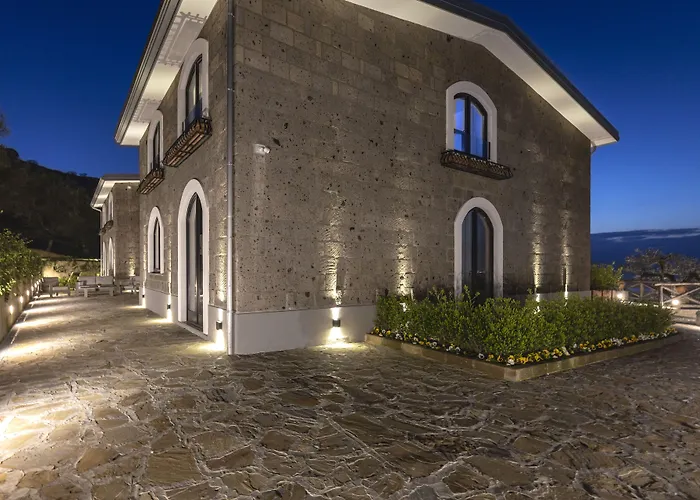 Maison Bon Bon Península Sorrentina