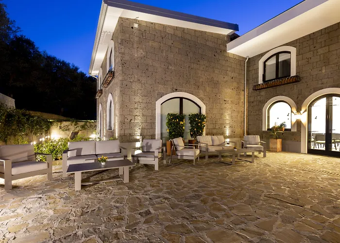 Maison Bon Bon Península Sorrentina