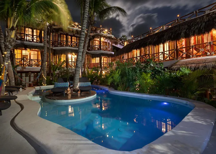 Hotel Para Ti - Adults Only Isla Holbox