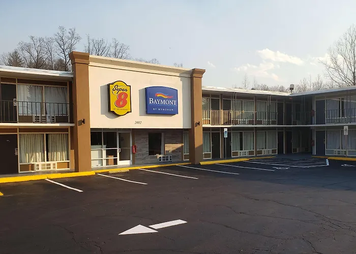 Super 8 By Wyndham Morganton