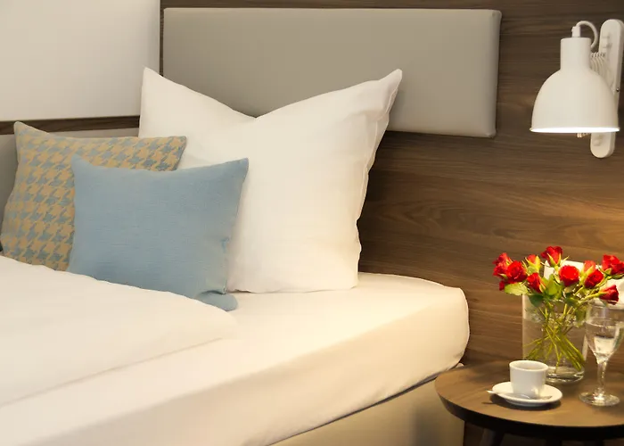 Lizz Hotel Munich