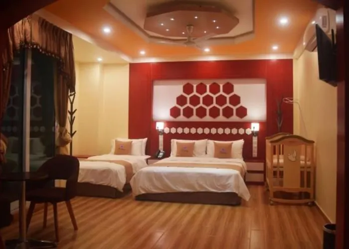 Hotel Rosemary Boutique Maafushi