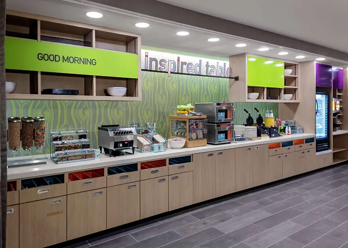Home2 Suites By Hilton Salisbury