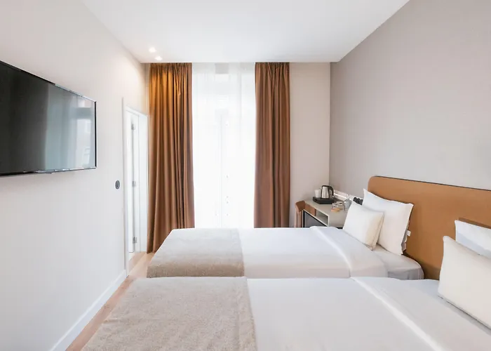 Lx Soho Boutique Hotel By Ridan Hotels Lisbon
