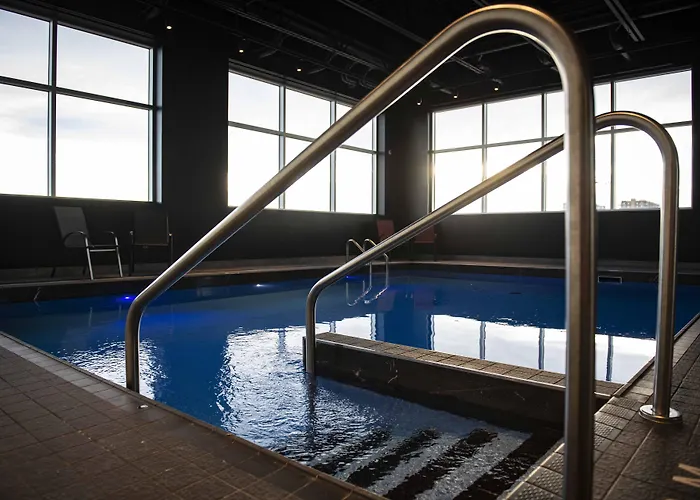 Grand Times Hotel Laval - Centropolis