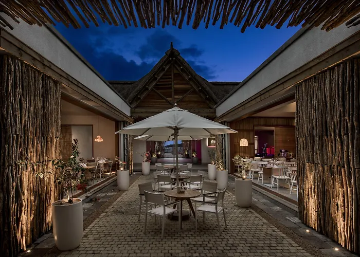 Preskil Island Resort