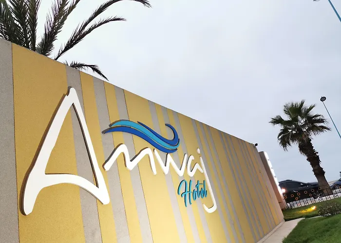 Amwaj Hotel