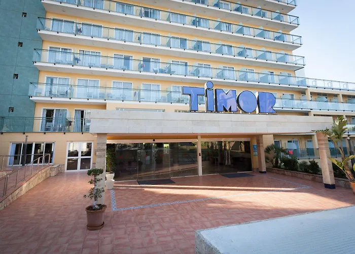 Hotel Timor