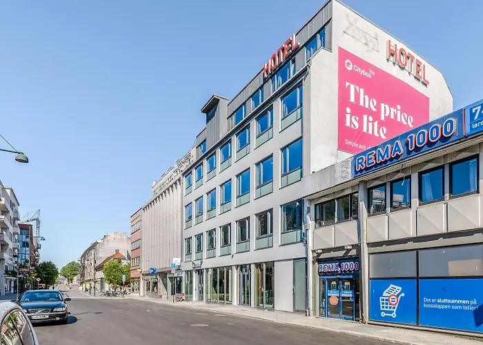 Citybox Lite Kristiansand