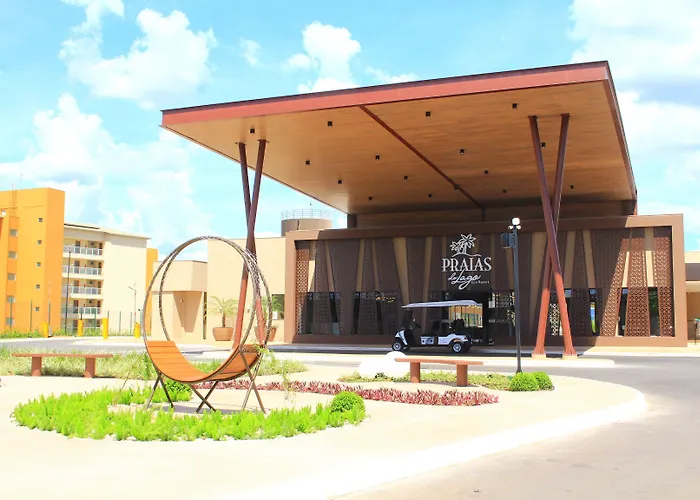 Praias Do Lago Eco Resort By Wam Experience