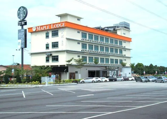 Maple Lodge Batu Pahat