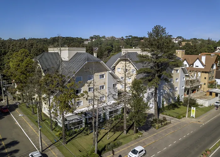 Sky Premium Hotel Gramado - Ótima Localização
