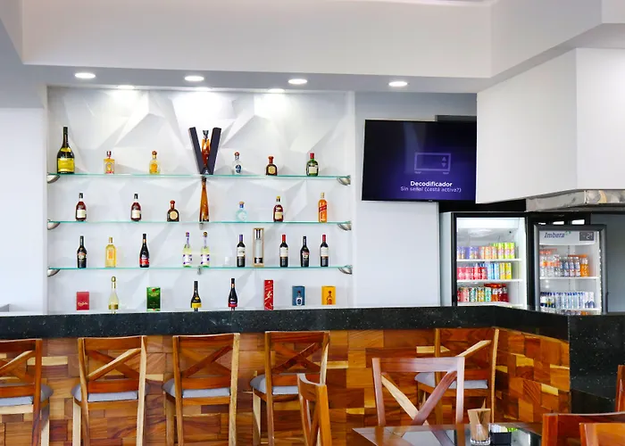 Hotel Bugari Aeropuerto Guadalajara