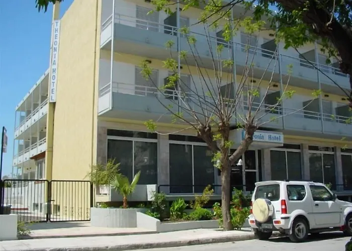 Theonia Hotel Kos-Stadt