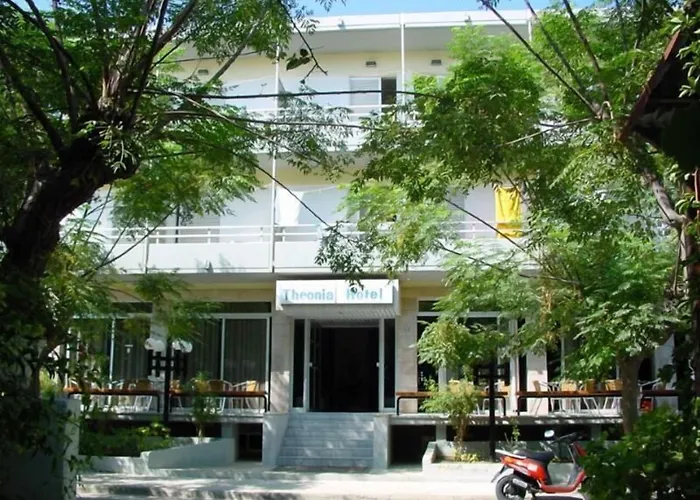 Theonia Hotel Kos-Stadt