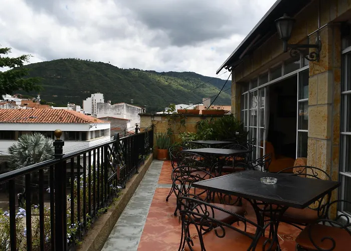 Sam'S Vip Hostel San Gil