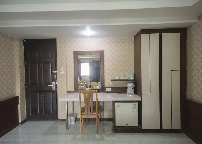 Khon Kaen Ruenrom Hotel