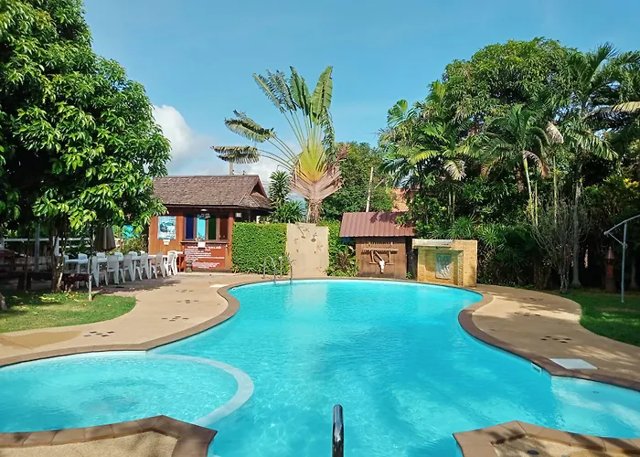 Namkhong Guesthouse And Resort