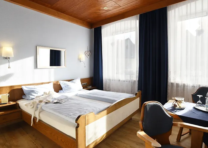 Gasthof&Hotel Goldener Hirsch Bad Berneck im Fichtelgebirge