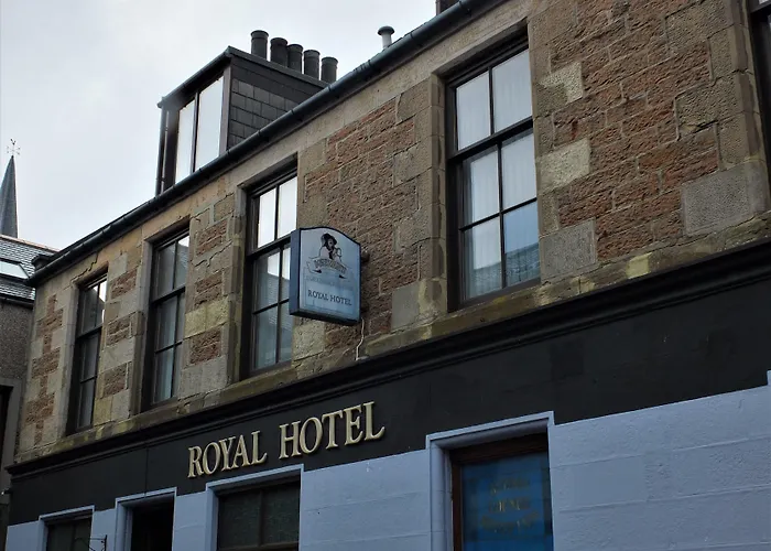 The Royal Hotel