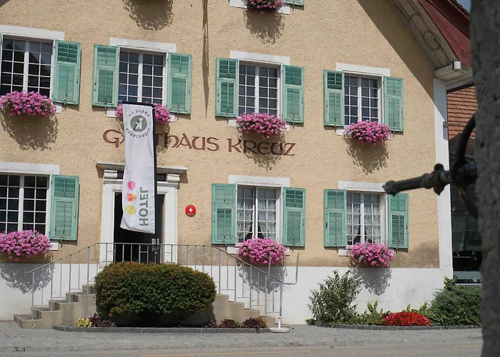 Gasthof Kreuz Egerkingen