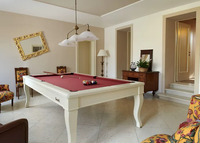 Hotel Villa Lovi - Buongiorno! Hotels