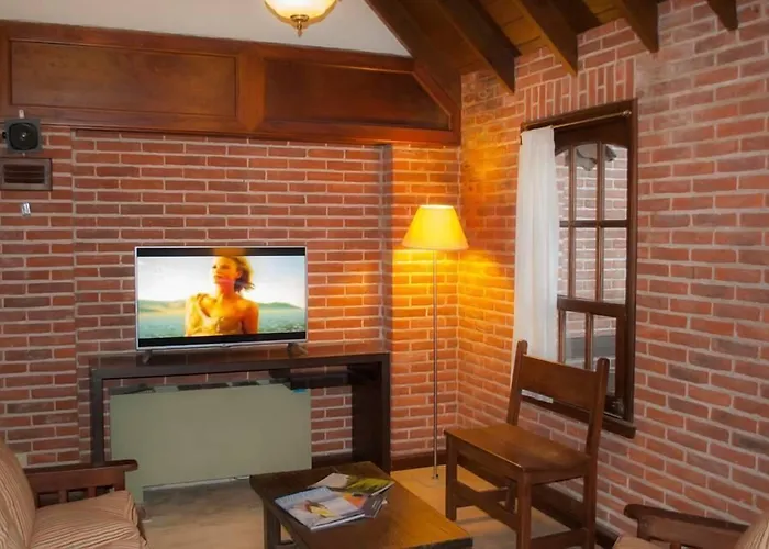 La Mansion del Bosque