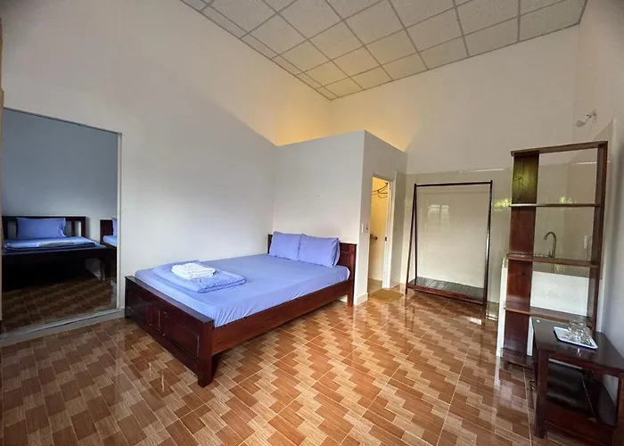 Nhà Nghỉ Vườn Oải Hương LAVENDER GARDEN GUEST HOUSE