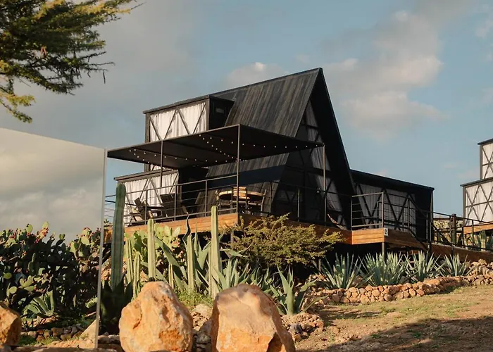 Hotel Coyote Alcocer