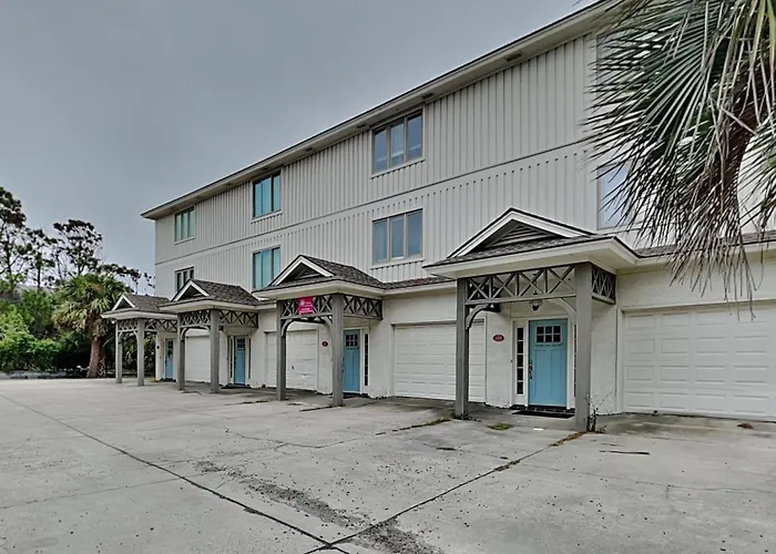 11C Oceanview Court By Tybee Vacation Rentals