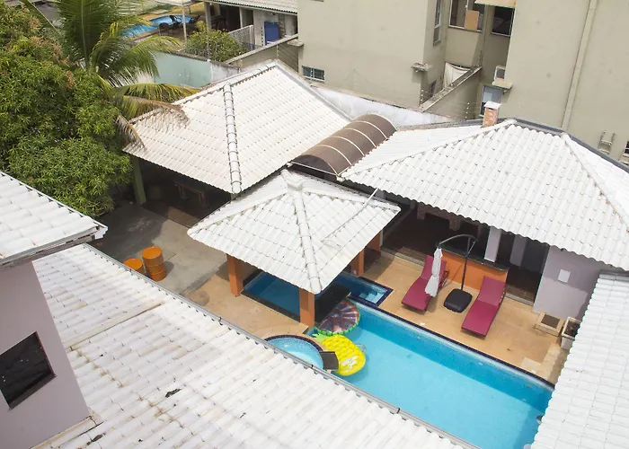 Palmas Hostel