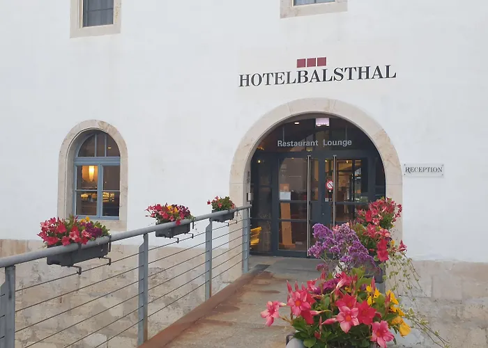 Hotel Balsthal