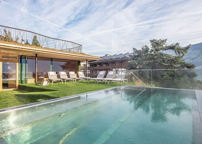 Gartenhotel Crystal