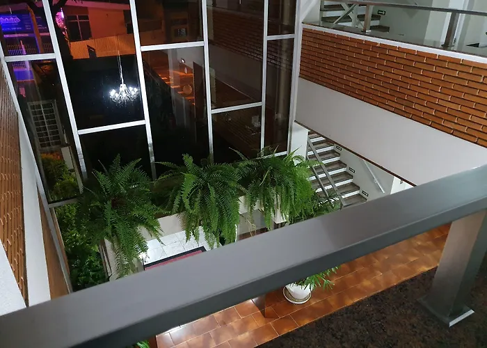 Ancona Center Hotel Amparo 