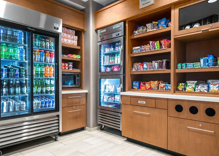 Springhill Suites By Marriott Charlotte Huntersville