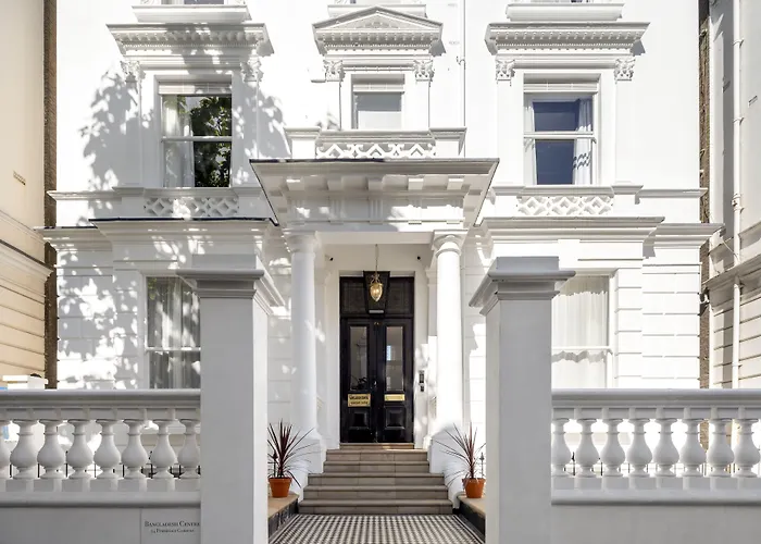 Aparthotel Notting Hill House London